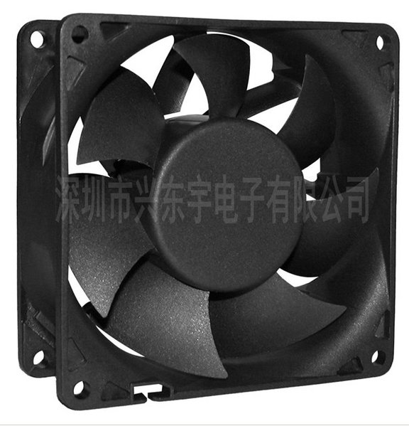 D-FAN散熱風(fēng)扇‘洋文’的風(fēng)扇就是不一樣！