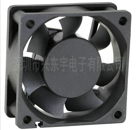 用了迷你直流風(fēng)扇廠(chǎng)家產(chǎn)品，瞬間萌萌噠！