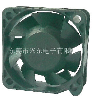 散熱風(fēng)扇噪聲解決方式