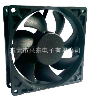 直流風(fēng)扇的優(yōu)點(diǎn)