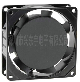 交流散熱風(fēng)機的聲噪主要來(lái)源