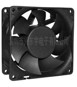 風(fēng)量與風(fēng)壓在D-FAN散熱風(fēng)扇中的工作原理