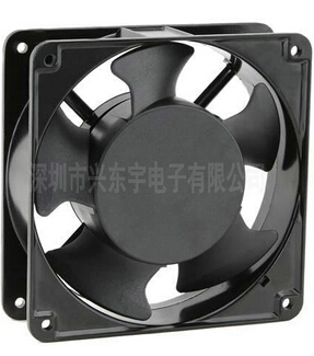 葉片旋動(dòng)，對交流風(fēng)機的作用