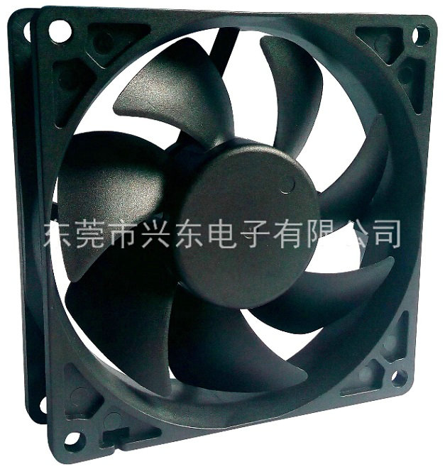 什么是直流風(fēng)扇？