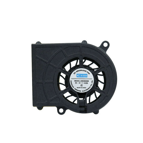 散熱風(fēng)扇的結構和原理怎樣？