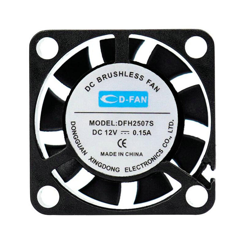 微型散熱風(fēng)扇是否需要接電容取決于什么？