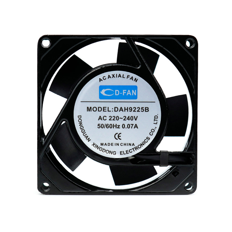 散熱風(fēng)扇的特點(diǎn)多多