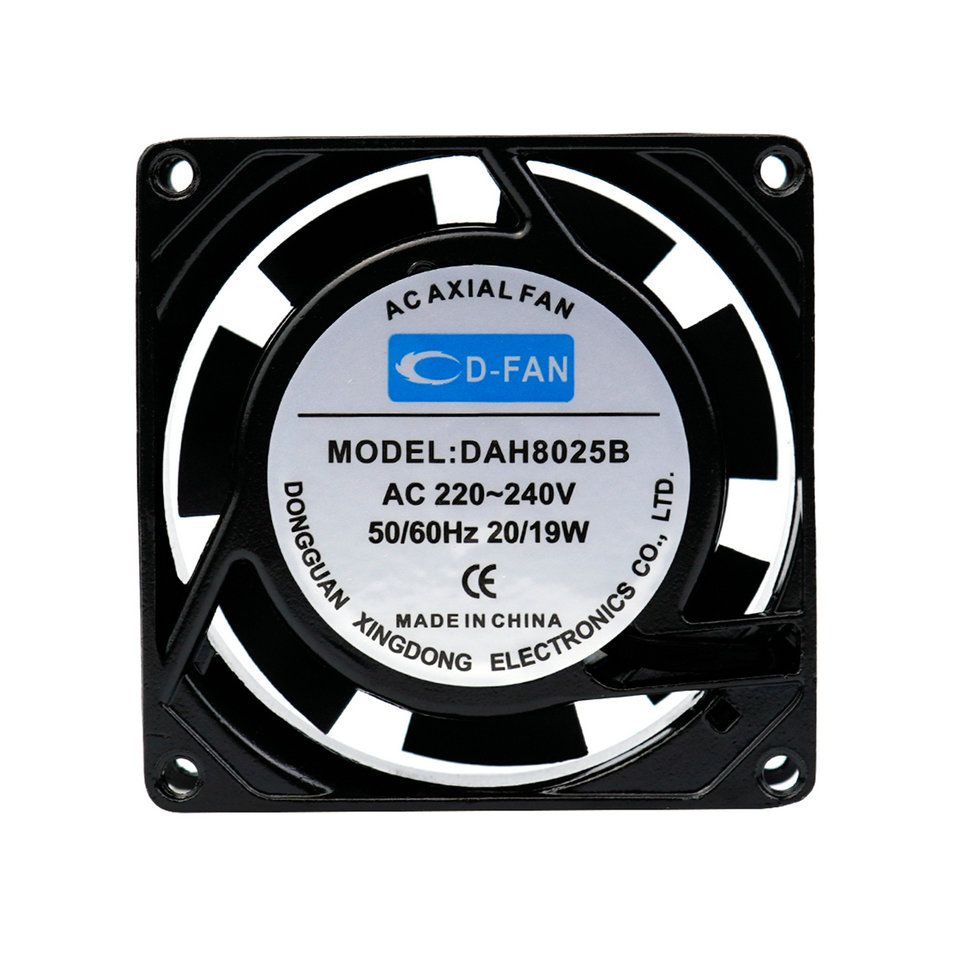 交流散熱風(fēng)扇的調速方式有什么講究