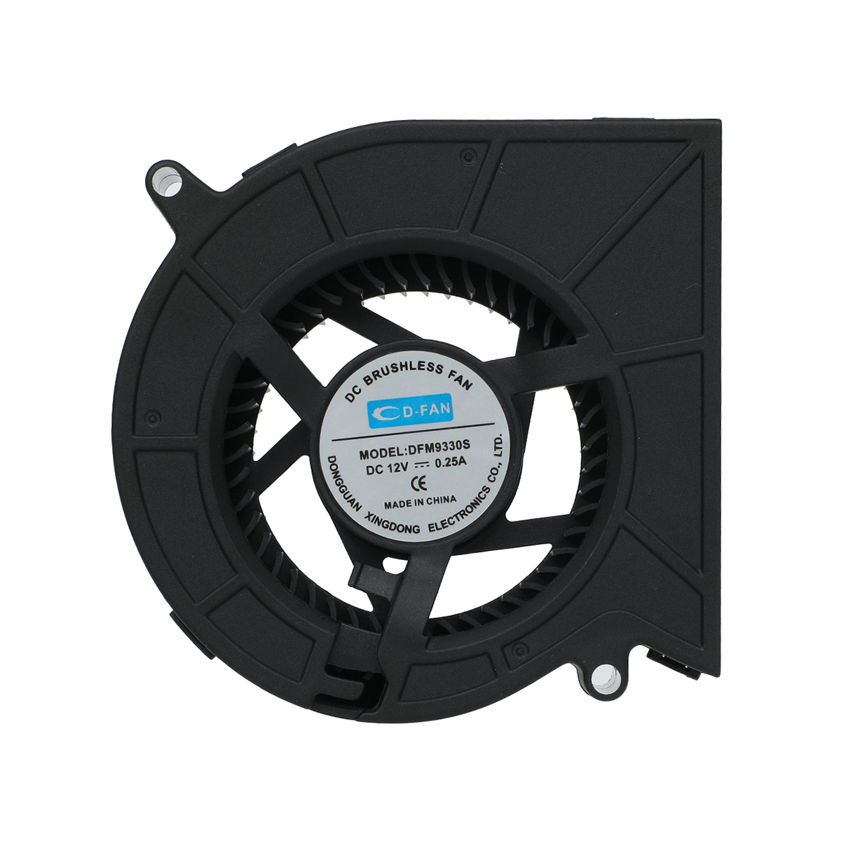 戶(hù)外投影儀散熱風(fēng)扇怎么選擇？